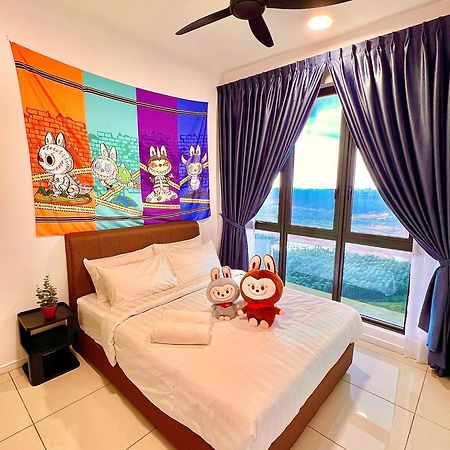 Legoland-Happy Wonder Love Suite-Elysia- Max8Pax-With Garden-Pool View 努沙再也 外观 照片