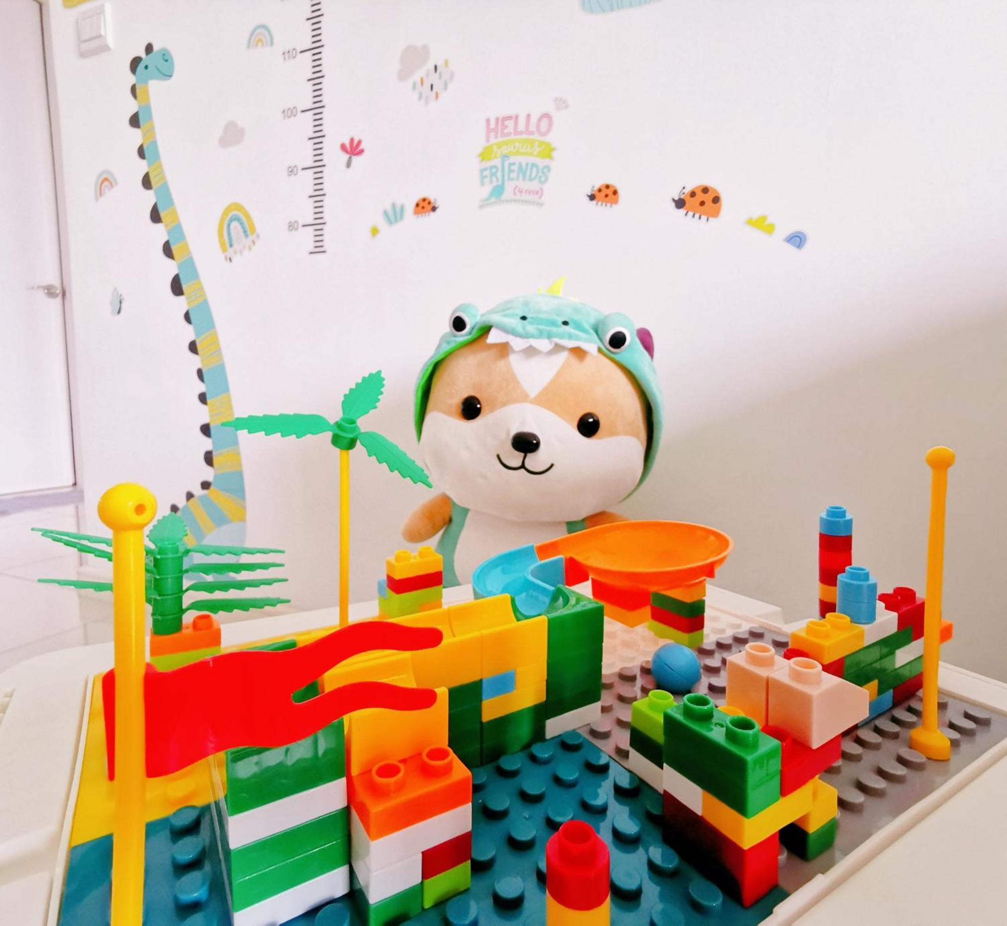 Legoland-Happy Wonder Love Suite-Elysia- Max8Pax-With Garden-Pool View 努沙再也 外观 照片