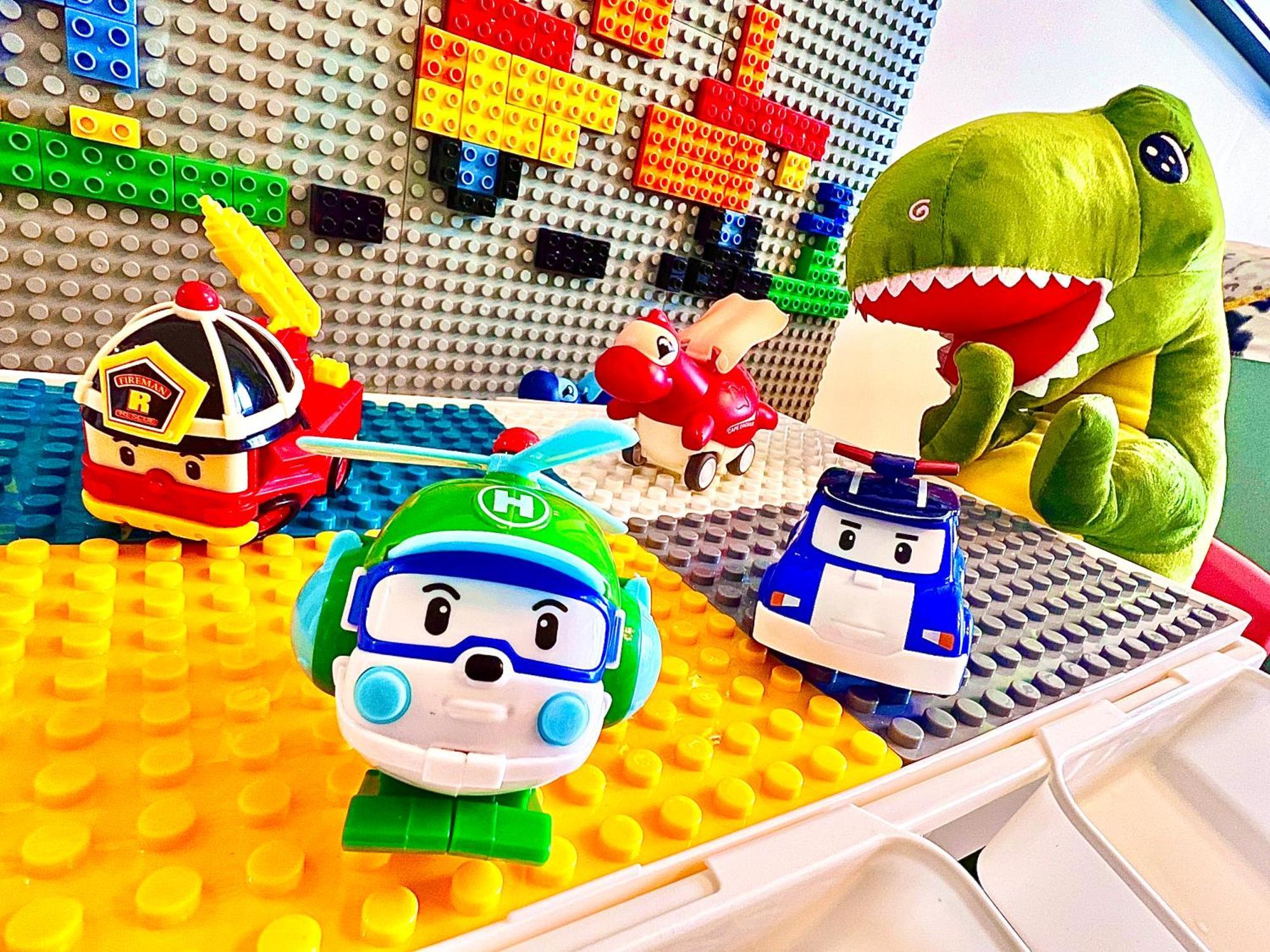 Legoland-Happy Wonder Love Suite-Elysia- Max8Pax-With Garden-Pool View 努沙再也 外观 照片
