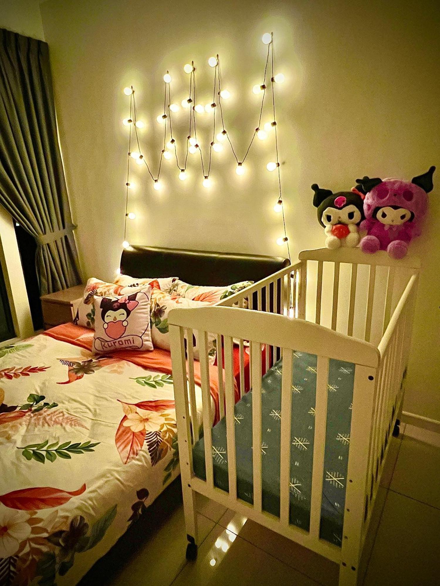 Legoland-Happy Wonder Love Suite-Elysia- Max8Pax-With Garden-Pool View 努沙再也 外观 照片