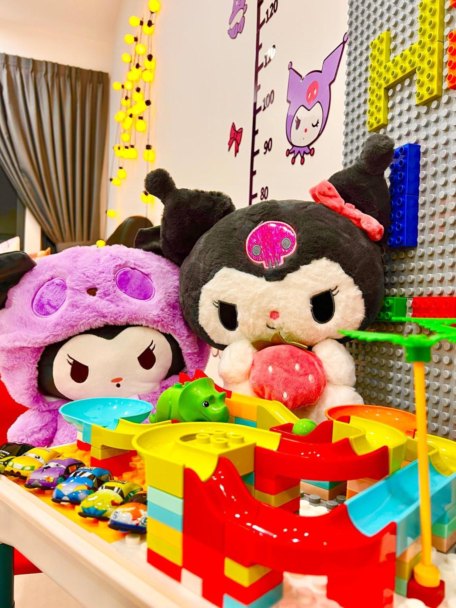Legoland-Happy Wonder Love Suite-Elysia- Max8Pax-With Garden-Pool View 努沙再也 外观 照片