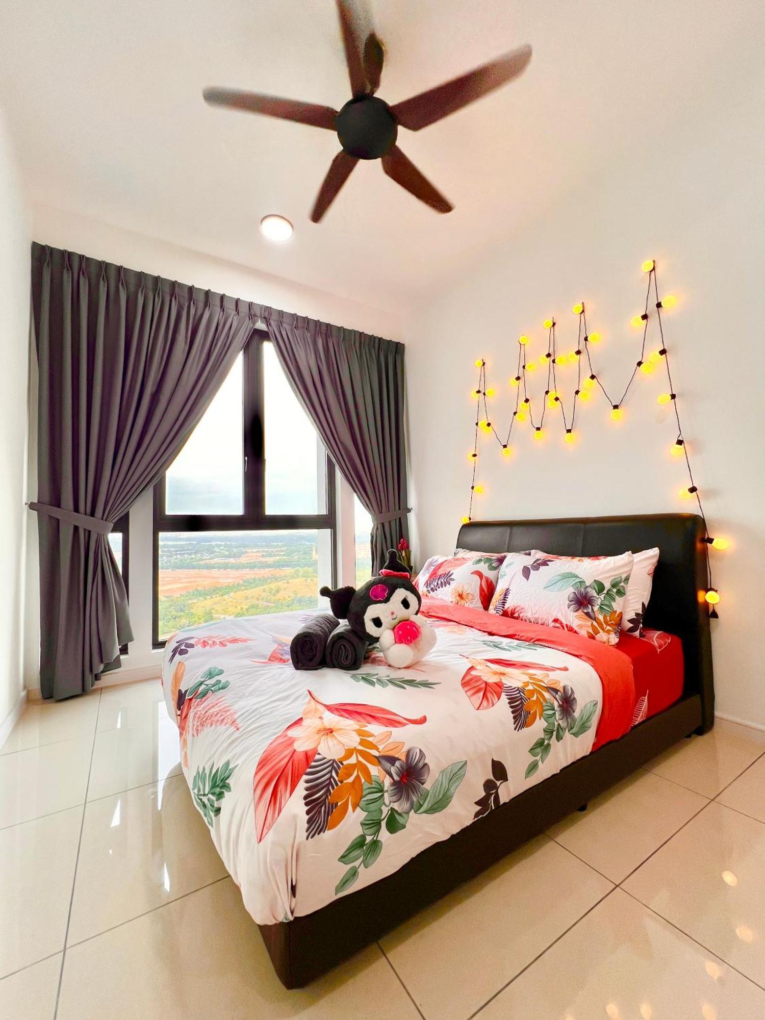 Legoland-Happy Wonder Love Suite-Elysia- Max8Pax-With Garden-Pool View 努沙再也 外观 照片