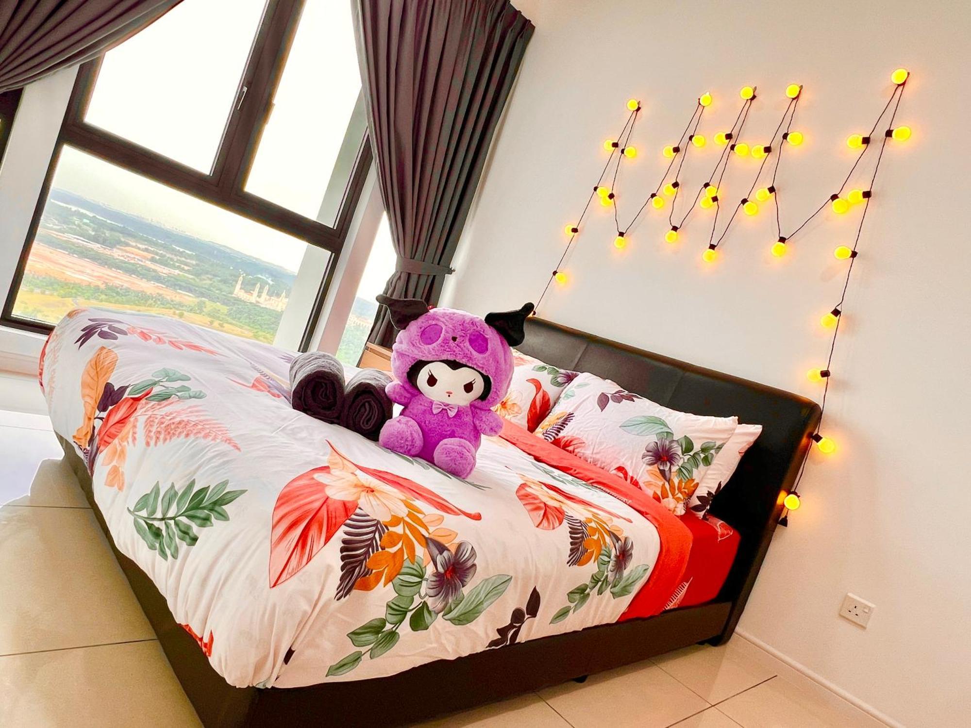 Legoland-Happy Wonder Love Suite-Elysia- Max8Pax-With Garden-Pool View 努沙再也 外观 照片